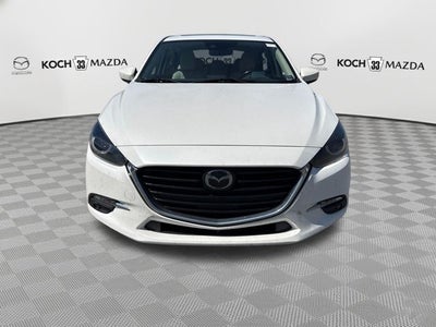2018 Mazda Mazda3 Grand Touring