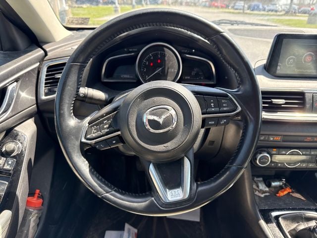 2018 Mazda Mazda3 Grand Touring