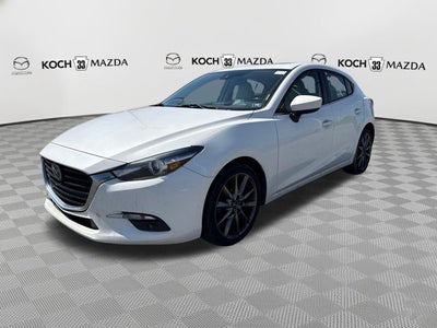 2018 Mazda Mazda3 Grand Touring