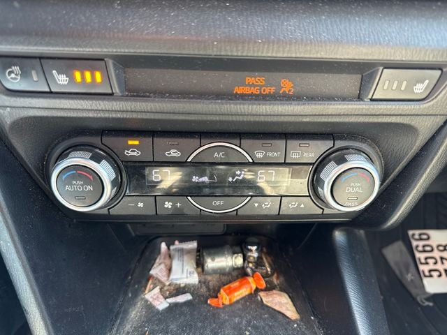 2018 Mazda Mazda3 Grand Touring