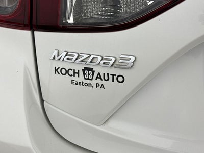 2018 Mazda Mazda3 Grand Touring