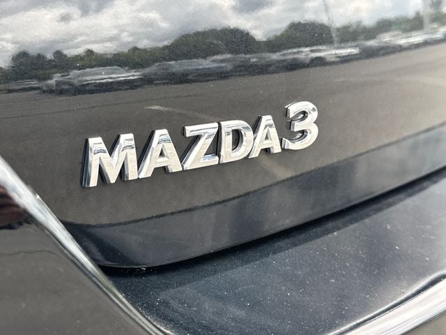 2024 Mazda Mazda3 2.5 S Select Sport Base