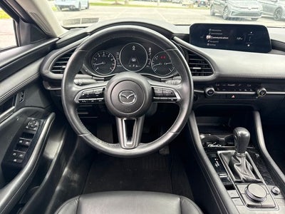 2024 Mazda Mazda3 2.5 S Select Sport Base