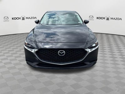 2024 Mazda Mazda3 2.5 S Select Sport Base