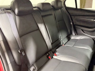 2024 Mazda Mazda3 2.5 S Select Sport