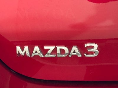 2024 Mazda Mazda3 2.5 S Select Sport