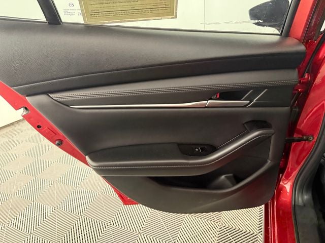 2024 Mazda Mazda3 2.5 S Select Sport