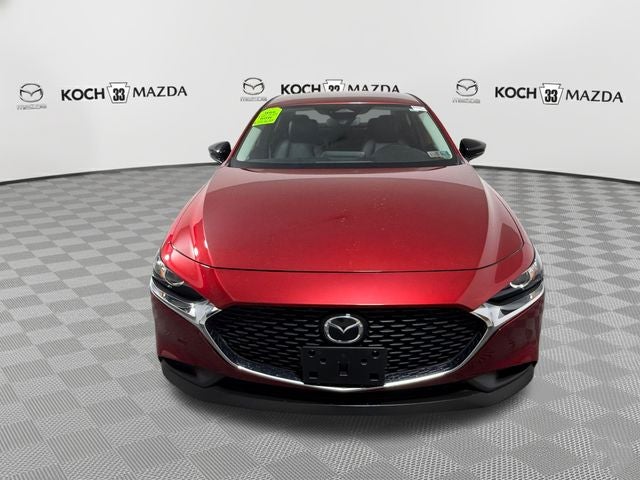 2024 Mazda Mazda3 2.5 S Select Sport