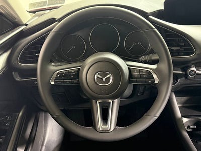 2024 Mazda Mazda3 2.5 S Select Sport