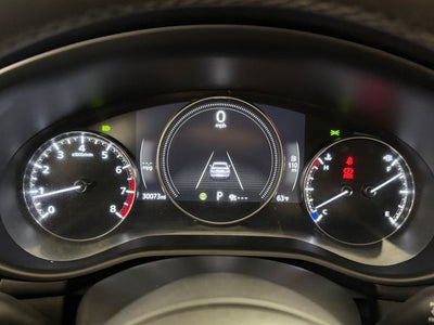 2024 Mazda Mazda3 2.5 S Select Sport