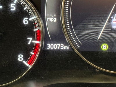2024 Mazda Mazda3 2.5 S Select Sport