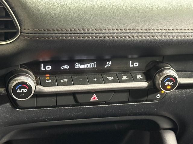 2024 Mazda Mazda3 2.5 S Select Sport