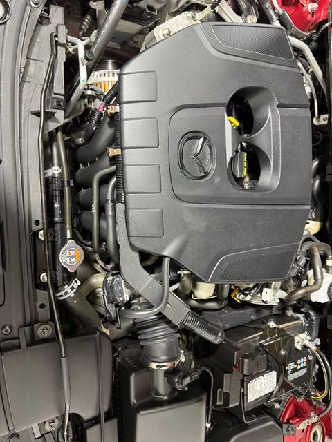 2024 Mazda Mazda3 2.5 S Select Sport
