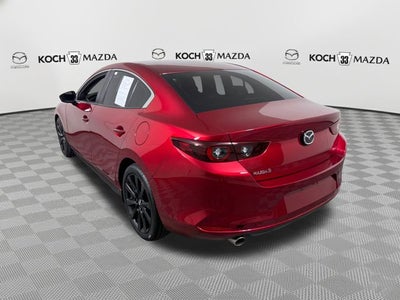 2024 Mazda Mazda3 2.5 S Select Sport