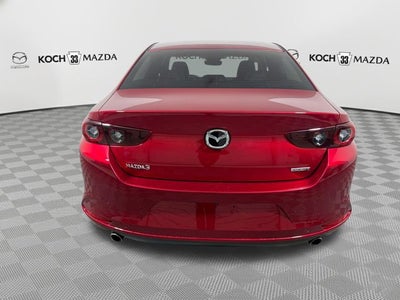 2024 Mazda Mazda3 2.5 S Select Sport