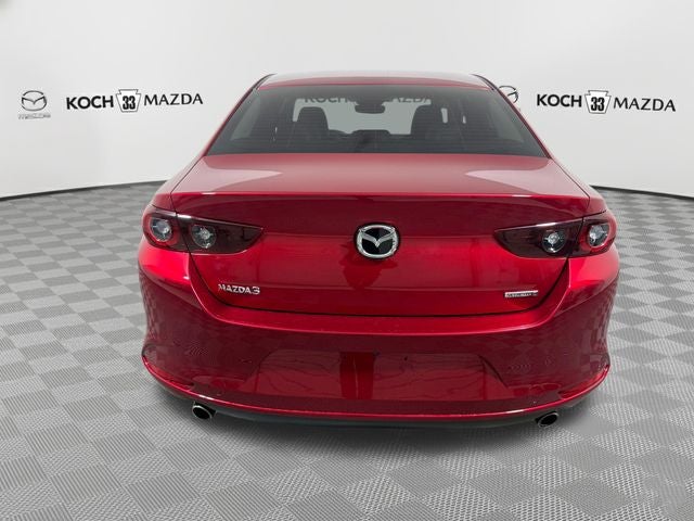 2024 Mazda Mazda3 2.5 S Select Sport