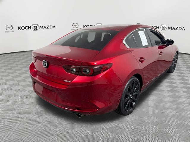 2024 Mazda Mazda3 2.5 S Select Sport
