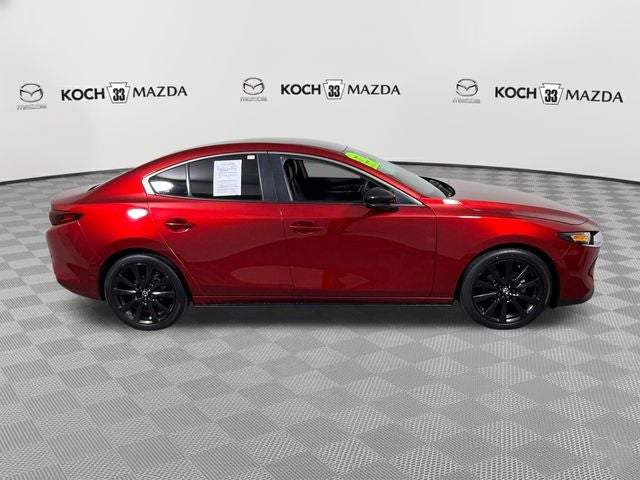 2024 Mazda Mazda3 2.5 S Select Sport