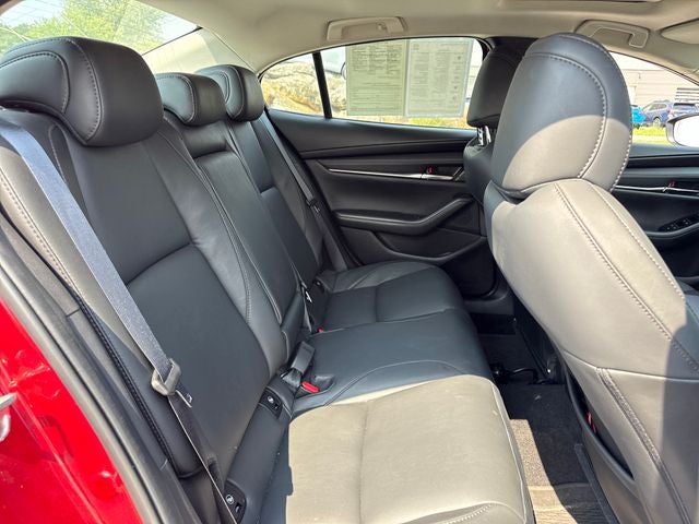 2024 Mazda Mazda3 2.5 S Preferred Package