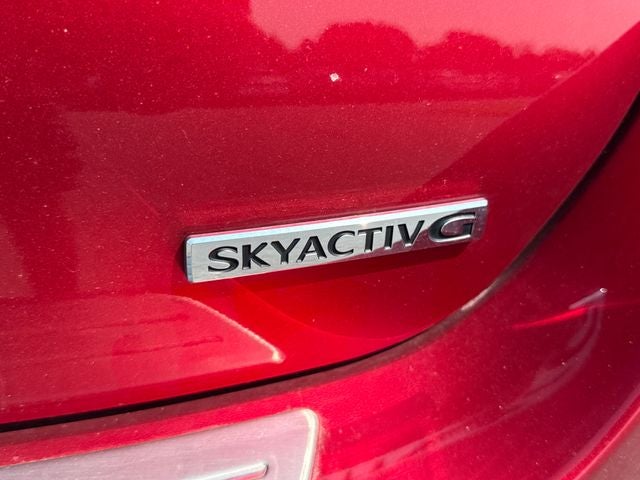 2024 Mazda Mazda3 2.5 S Preferred Package