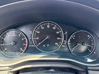 2024 Mazda Mazda3 2.5 S Preferred Package