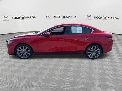 2024 Mazda Mazda3 2.5 S Preferred Package