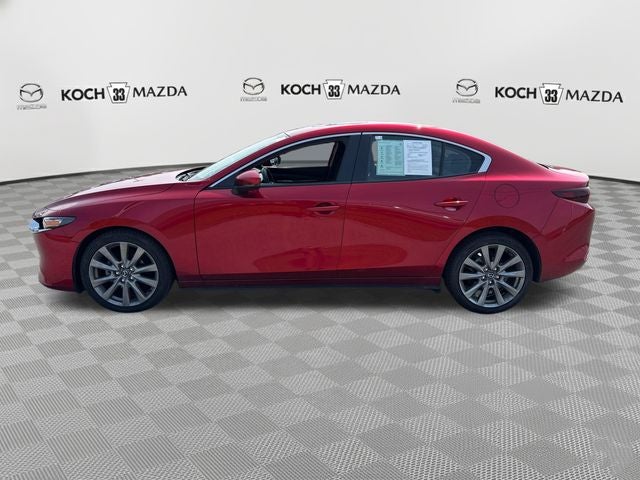 2024 Mazda Mazda3 2.5 S Preferred Package