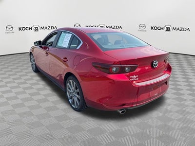 2024 Mazda Mazda3 2.5 S Preferred Package