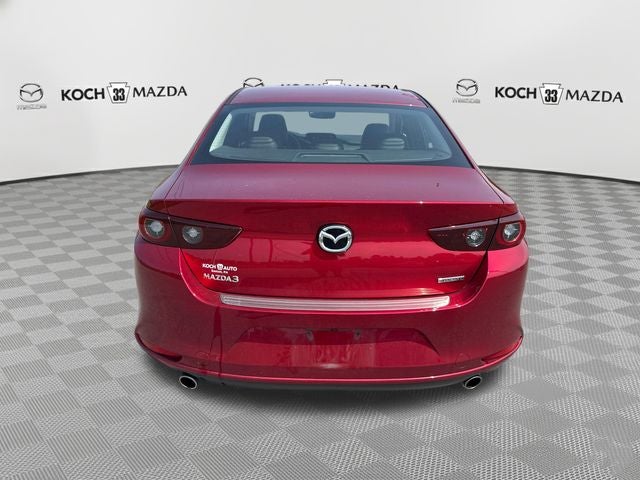 2024 Mazda Mazda3 2.5 S Preferred Package