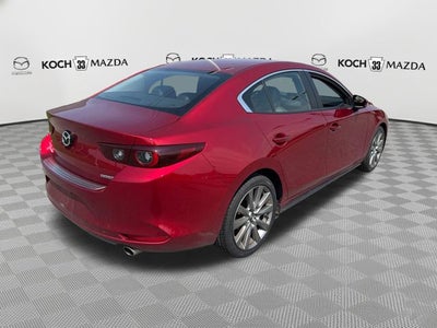 2024 Mazda Mazda3 2.5 S Preferred Package