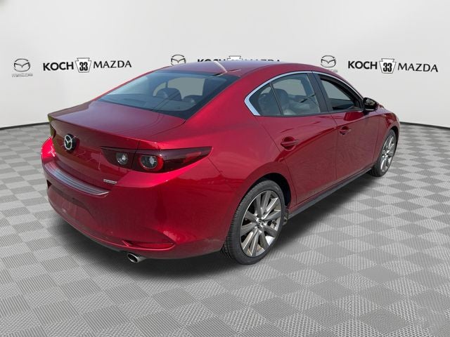 2024 Mazda Mazda3 2.5 S Preferred Package