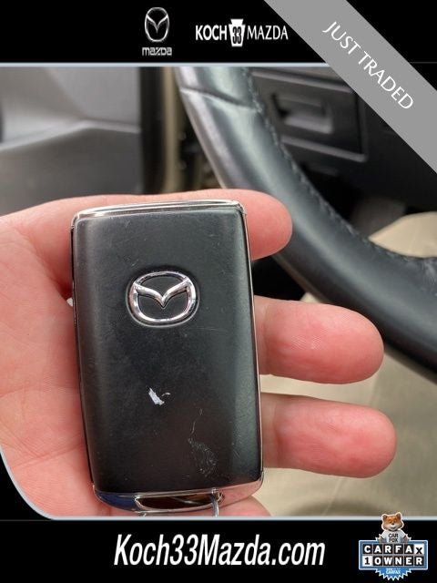 2024 Mazda Mazda3 2.5 Carbon Turbo