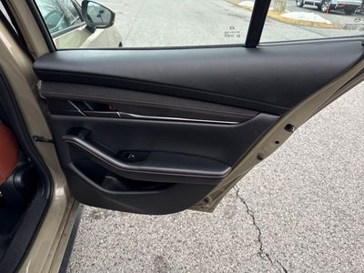 2024 Mazda Mazda3 2.5 Carbon Turbo