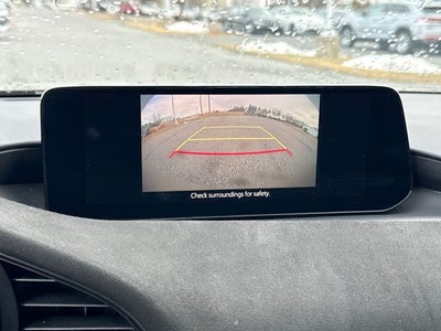 2024 Mazda Mazda3 2.5 Carbon Turbo