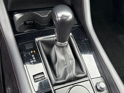 2024 Mazda Mazda3 2.5 Carbon Turbo