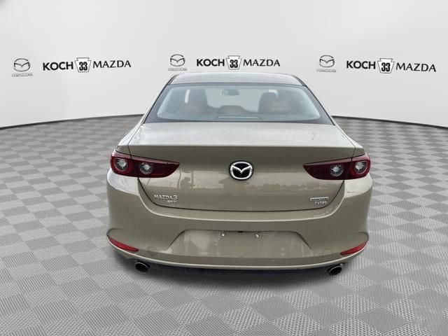 2024 Mazda Mazda3 2.5 Carbon Turbo