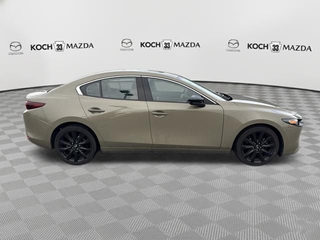 2024 Mazda Mazda3 2.5 Carbon Turbo