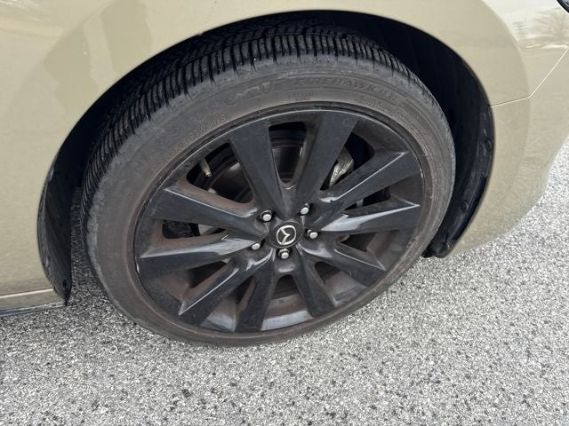 2024 Mazda Mazda3 2.5 Carbon Turbo