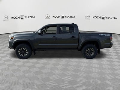 2023 Toyota Tacoma TRD Off-Road V6