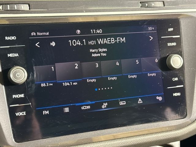 2024 Volkswagen Tiguan 2.0T SE