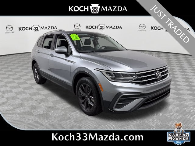 2024 Volkswagen Tiguan 2.0T SE