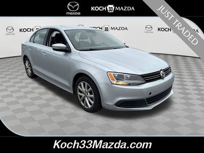 2013 Volkswagen Jetta 2.5L SE Convenience