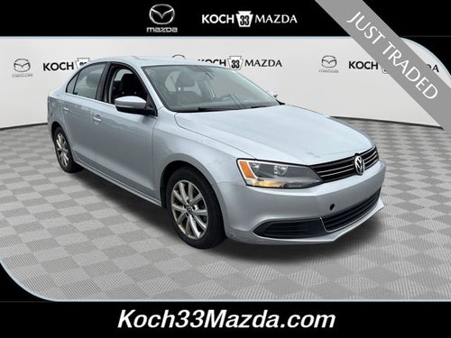 2013 Volkswagen Jetta 2.5L SE Convenience