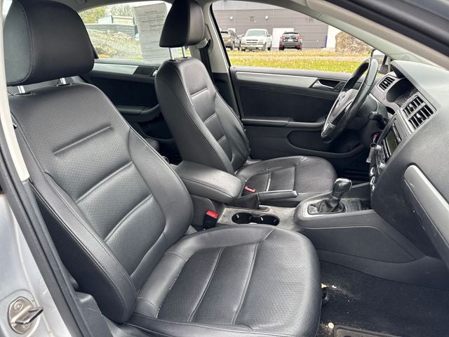 2013 Volkswagen Jetta 2.5L SE Convenience