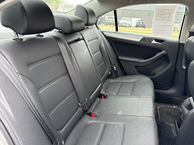 2013 Volkswagen Jetta 2.5L SE Convenience