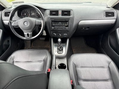 2013 Volkswagen Jetta 2.5L SE Convenience