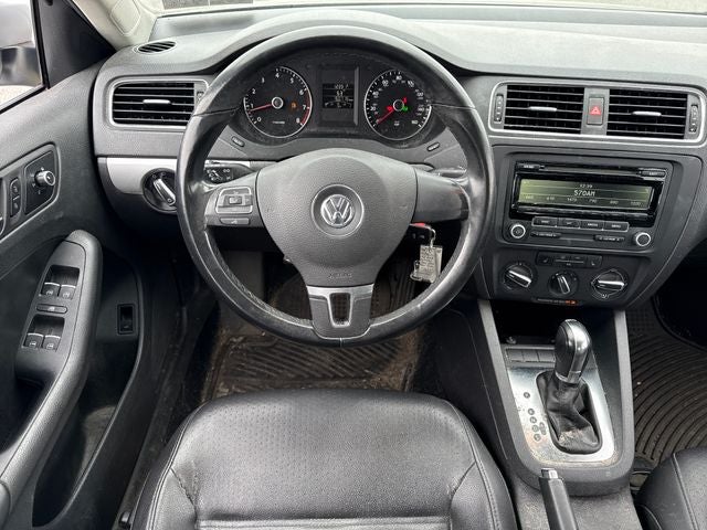 2013 Volkswagen Jetta 2.5L SE Convenience