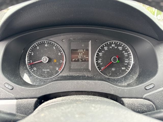 2013 Volkswagen Jetta 2.5L SE Convenience
