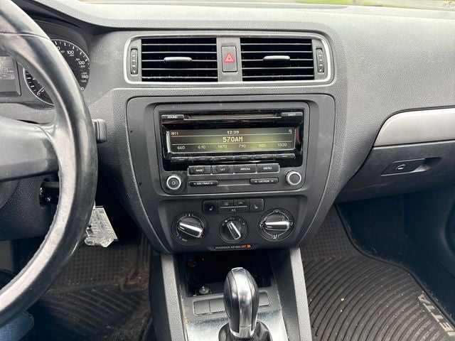 2013 Volkswagen Jetta 2.5L SE Convenience