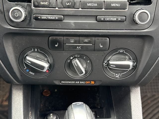 2013 Volkswagen Jetta 2.5L SE Convenience